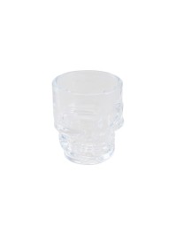 VERRE SHOOTER TETE DE MORT DIA 5CM X 6CM