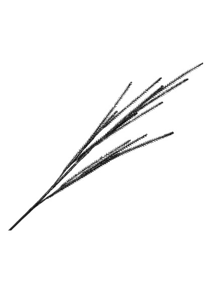 BLACK MAGIC BRANCH WITH GLITTERS 89CM