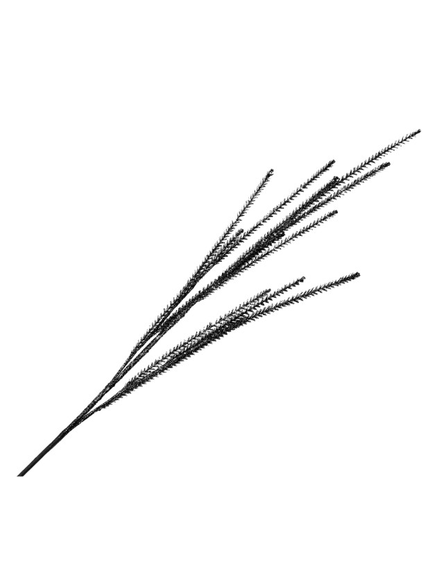 BLACK MAGIC BRANCH WITH GLITTERS 89CM