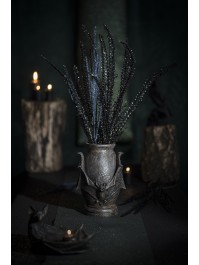 AST HEIDEKRAUT BLACK MAGIC GLITZER 89CM