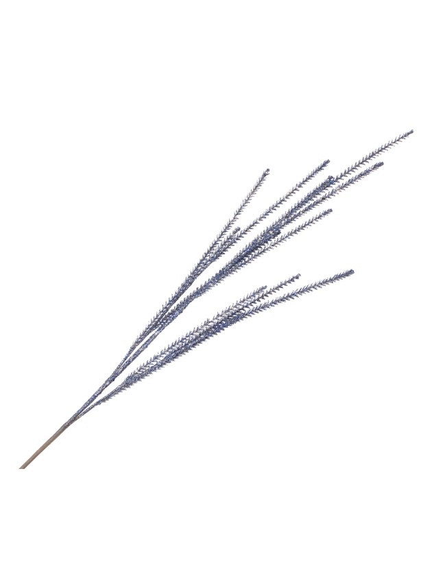 BRANCHE BRUYERE BLUE MAGIC PAILLETEE 89CM