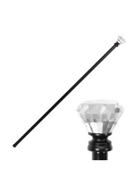 STOCK METALL DIAMANT 6.2CM X 94.5CM