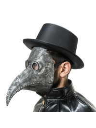 MASKE LATEX LA PESTE 20CM X 24CM