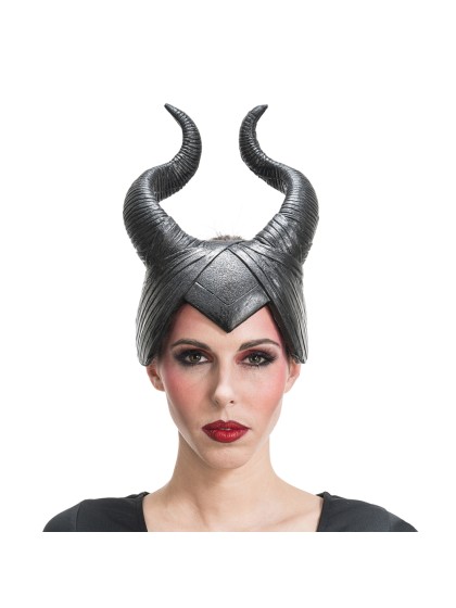 MALEFICA HORNS HEADBAND 20CM X 29CM