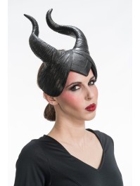 MALEFICA HORNS HEADBAND 20CM X 29CM
