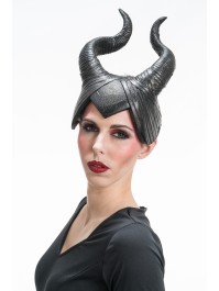 MALEFICA HORNS HEADBAND 20CM X 29CM