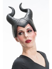 MALEFICA HORNS HEADBAND 20CM X 29CM