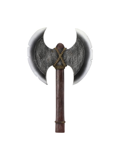 HACHE VIKING LATEX 27CM X 3.5CM X 43CM