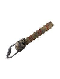 HALLOWEEN CHAINSAW WITH SKULL 60CM X 10.5CM X 8CM