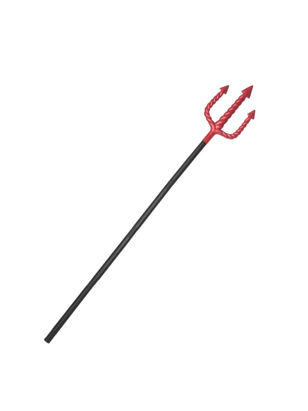 DREIZACK AUS TEUFEL 140CM X 20CM