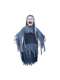 HÄNGEDEKO RIESEN ZOMBIE 3M