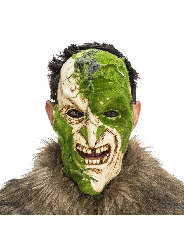 MASKE MANN EFFRAYANT EFFEKT SCHAUM 15.5CM X 9CM X 26.5CM