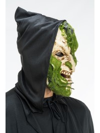 MASQUE HOMME EFFRAYANT EFFET MOUSSE 15.5CM X 9CM X 26.5CM