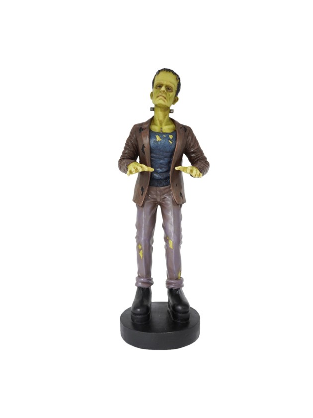 STATUE GEANTE FRANKENSTEIN POLYRESINE 61CM X 52.7CM X 165CM