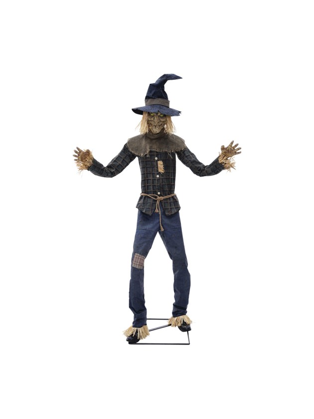 STRAWMAN SERVO ANIMATED FIGURE 205CM