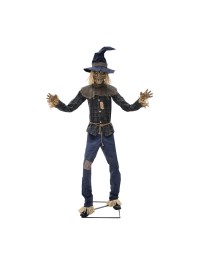 STRAWMAN SERVO ANIMATED FIGURE 205CM