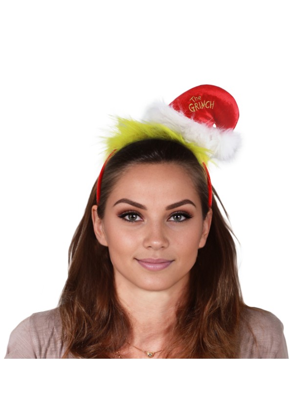 THE GRINCH ™ HEADBAND 