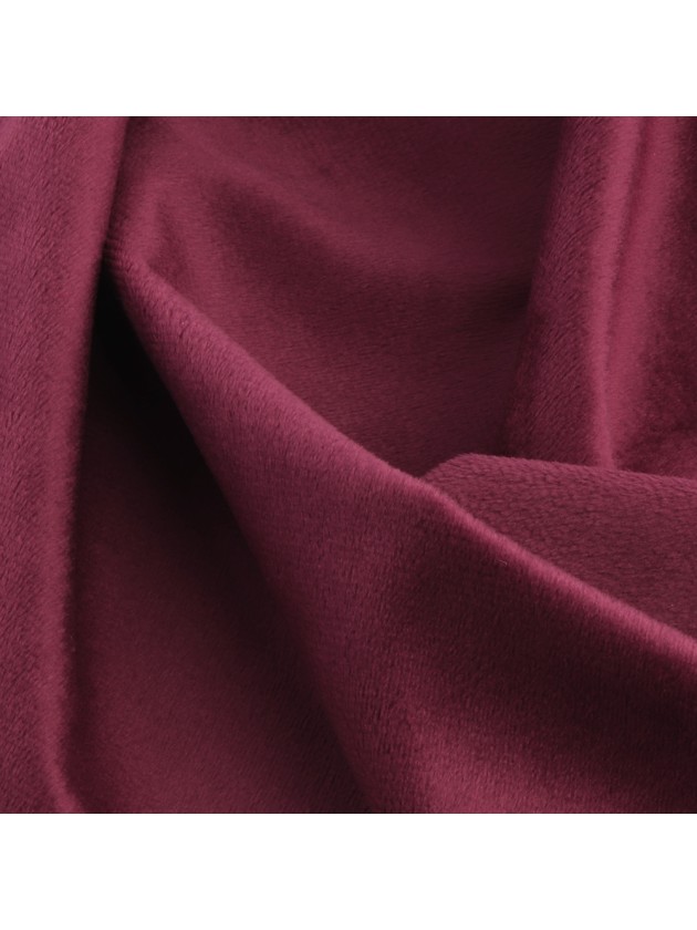 TISCHDECKE SAMT LUXUS 210GSM PLUM 145CM X 240CM