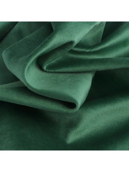 TISCHDECKE SAMT LUXUS 210GSM GRÜN IMMERGRÜN 145CM X 240CM