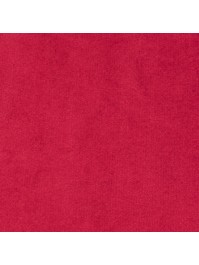 CHEMIN DE TABLE VELOURS ROUGE 28CM X 3M
