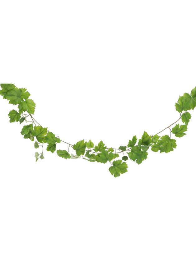 VINE LEAVES GARLAND 180CM