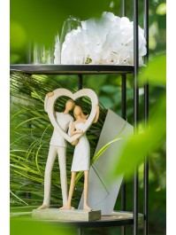PAAR RAHMEN LOVE MOMENT 15CM X 6CM X 27.5CM