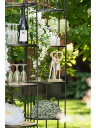 PAAR RAHMEN LOVE MOMENT 15CM X 6CM X 27.5CM