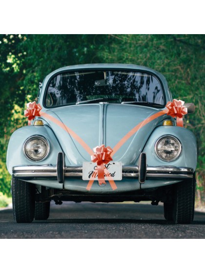 KIT VOITURE 5 PIECES ROUGE 