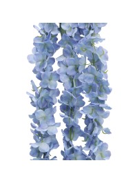 AST BLUMEN HORTENSIE BLAU 170CM X 20CM X 5CM