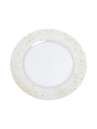 UNTERSETZER PS TRANSPARENT SHEHERAZADE DIA 33CM