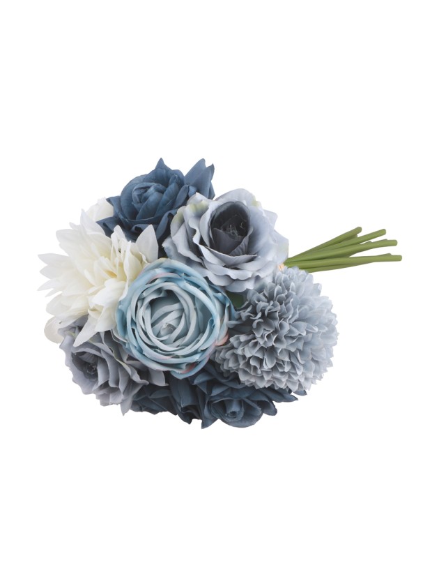 BLUMENSTRAUSS CELESTE DIA 20CM X 32CM