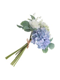 BLUMENSTRAUSS HORTENSE DIA 30CM X 40CM