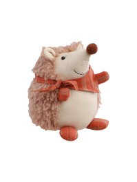 HERISSON STOFF MIT BANDANA 16CM X 19CM X 22CM