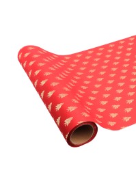 TISCHLÄUFER XMAS FAIRY WENDBAR ROUGE/OR 28CM X 3M