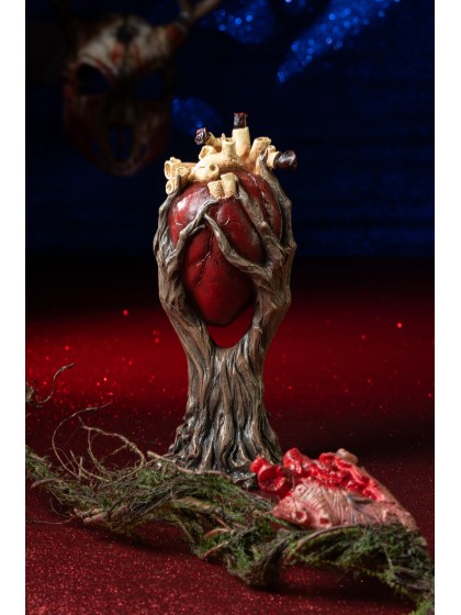 THE HEART OF THE FOREST 13.5CM X 12CM X 32CM