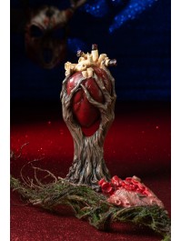 THE HEART OF THE FOREST 13.5CM X 12CM X 32CM