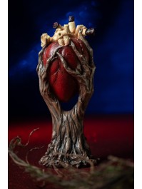 LE COEUR DE LA FORET 13.5CM X 12CM X 32CM