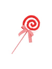 LUTSCHER KUNSTFELL BAND CANDY STRIPES 15CM X 4CM X 36CM