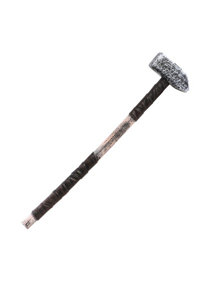 PLASTIC HAMMER 15CM X 4.8CM X 73CM