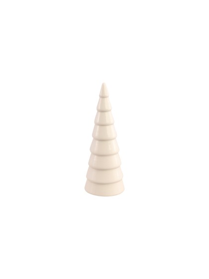 TANNE KERAMIK CONE WEISS DIA 5.8CM X 15.8CM
