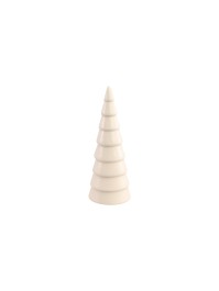 TANNE KERAMIK CONE WEISS DIA 5.8CM X 15.8CM
