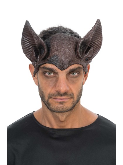 KOPFSCHMUCK FLEDERMAUS 25CM X 2.5CM X 17CM