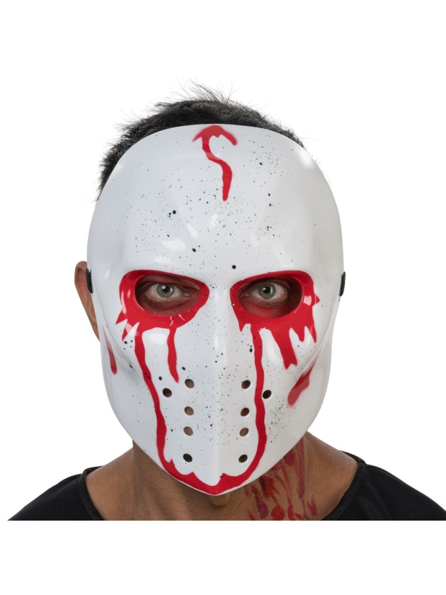 HOCKEY KILLER MASK 18CM X 25.5CM X 11CM