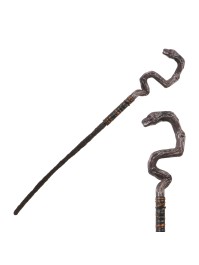 CANNE PLASTIQUE SERPENT DE FORET 112CM - A ASSEMBLER