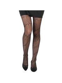BARBED WIRE TIGHTS ONE SIZE FITS MOST