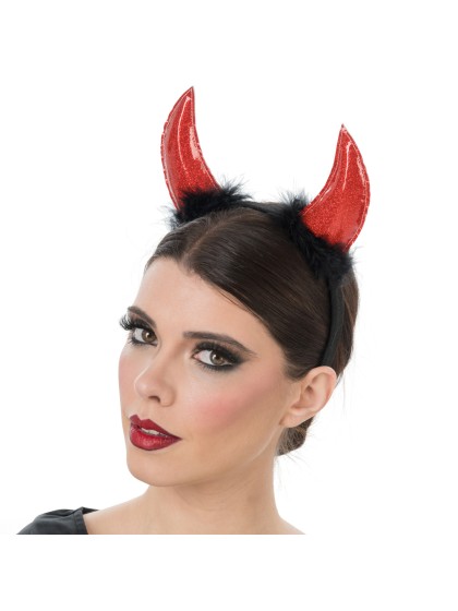 SERRE TETE CORNES DE DIABLE TU