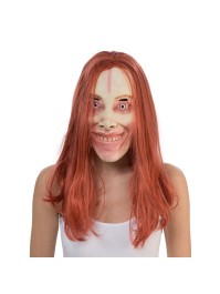 MASKE LATEX EVIL ELLIE 24CM X 22CM X 45CM