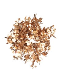 COURONNE MONNAIE DU PAPE OR DIA 50CM X 15CM