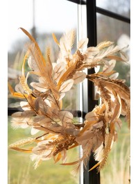 KRONE KÜNSTLICH HERBST NATURE DIA 60CM X 10CM