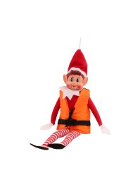 DEGUISEMENT GILET DE SAUVETAGE POUR LUTIN FARCEUR 10CM X 0.5CM X 10.5CM